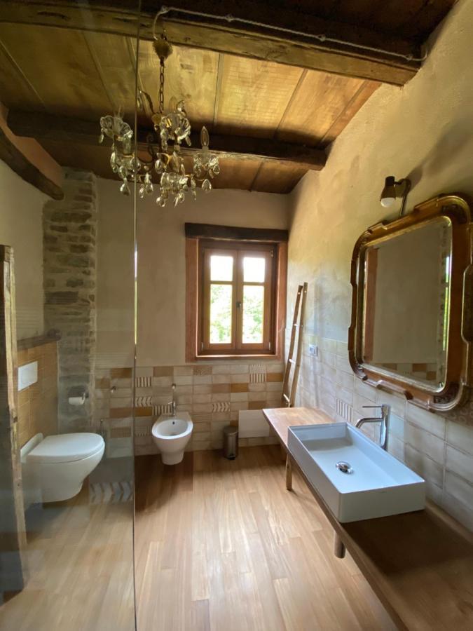 Saliceto Cascina Boschetto Bed & Breakfast エクステリア 写真