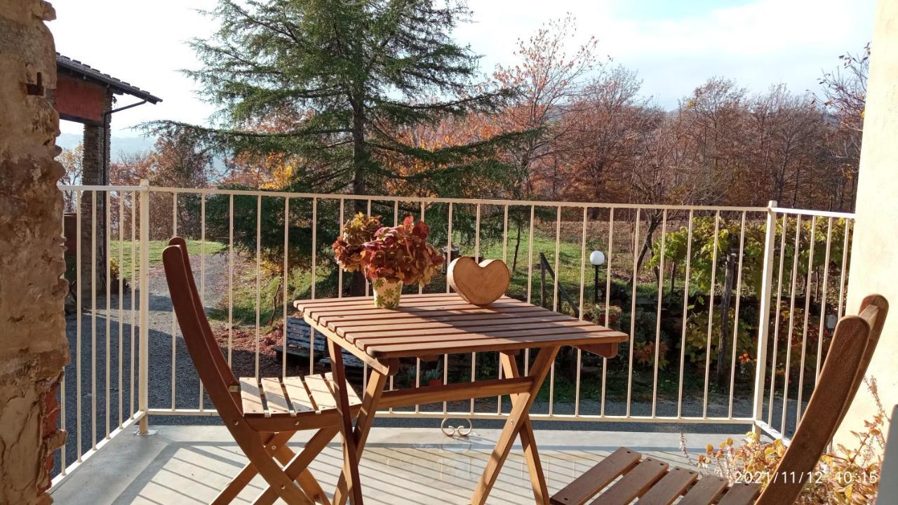 Saliceto Cascina Boschetto Bed & Breakfast エクステリア 写真