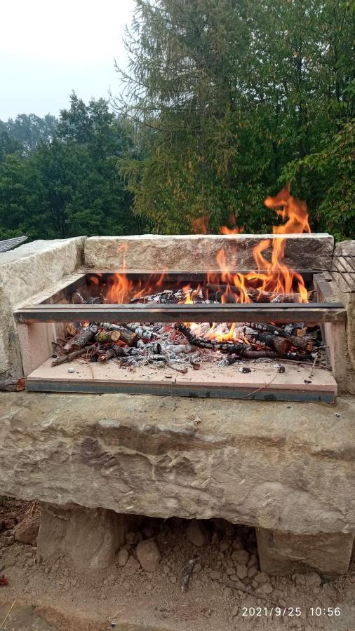Saliceto Cascina Boschetto Bed & Breakfast エクステリア 写真