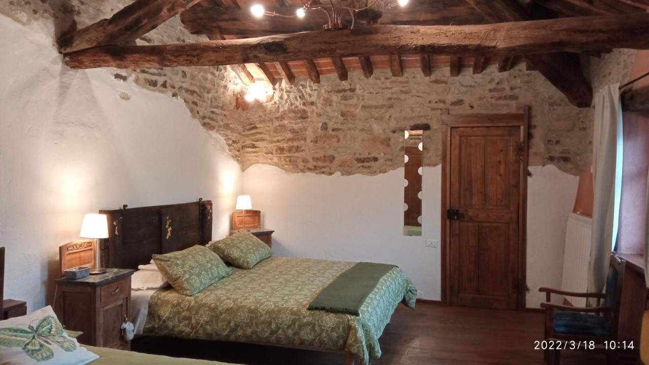 Saliceto Cascina Boschetto Bed & Breakfast エクステリア 写真