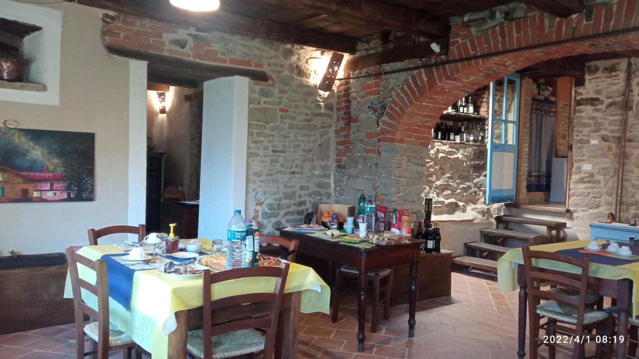 Saliceto Cascina Boschetto Bed & Breakfast エクステリア 写真