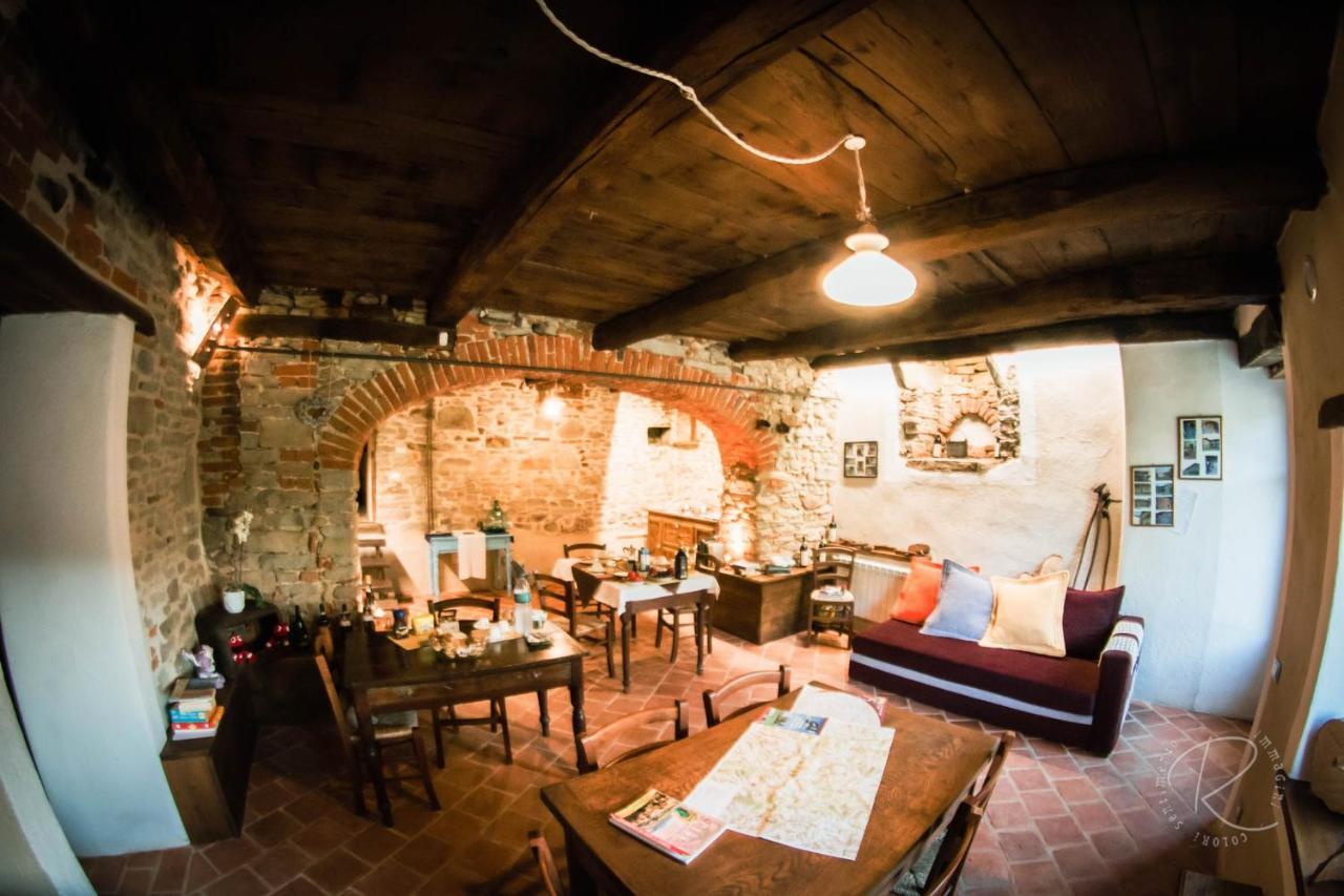 Saliceto Cascina Boschetto Bed & Breakfast エクステリア 写真