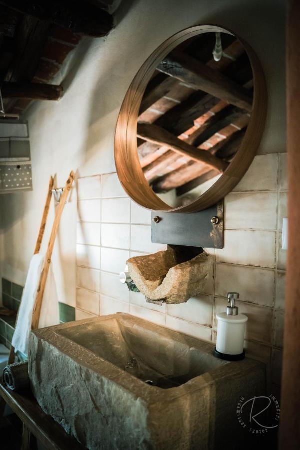 Saliceto Cascina Boschetto Bed & Breakfast エクステリア 写真