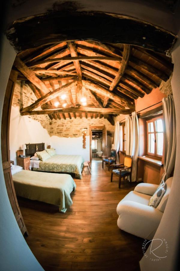 Saliceto Cascina Boschetto Bed & Breakfast エクステリア 写真