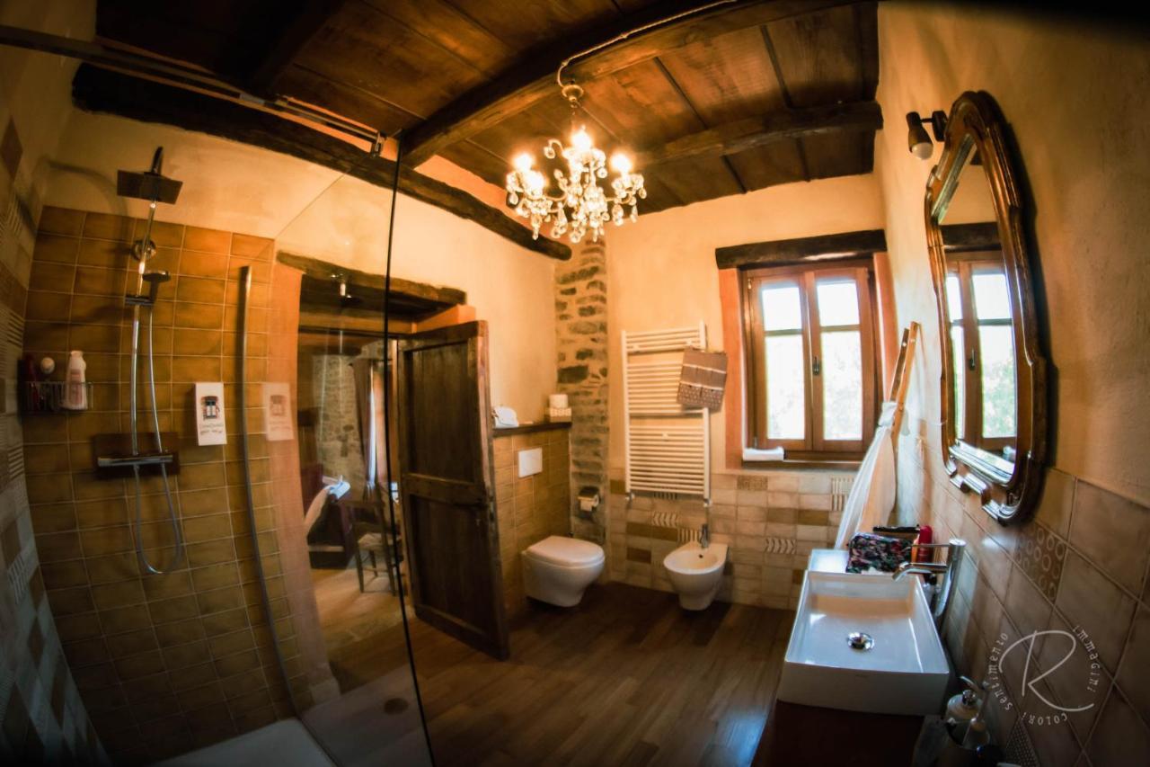 Saliceto Cascina Boschetto Bed & Breakfast エクステリア 写真