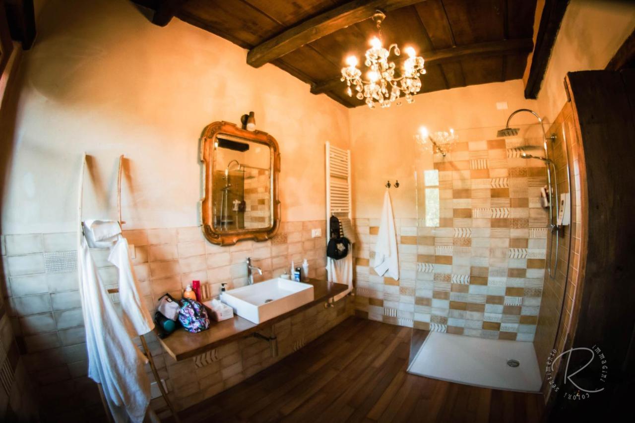 Saliceto Cascina Boschetto Bed & Breakfast エクステリア 写真
