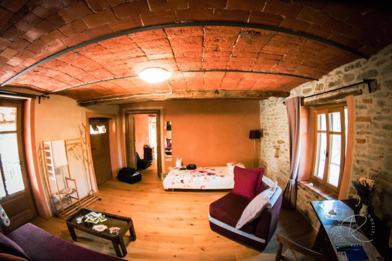 Saliceto Cascina Boschetto Bed & Breakfast エクステリア 写真