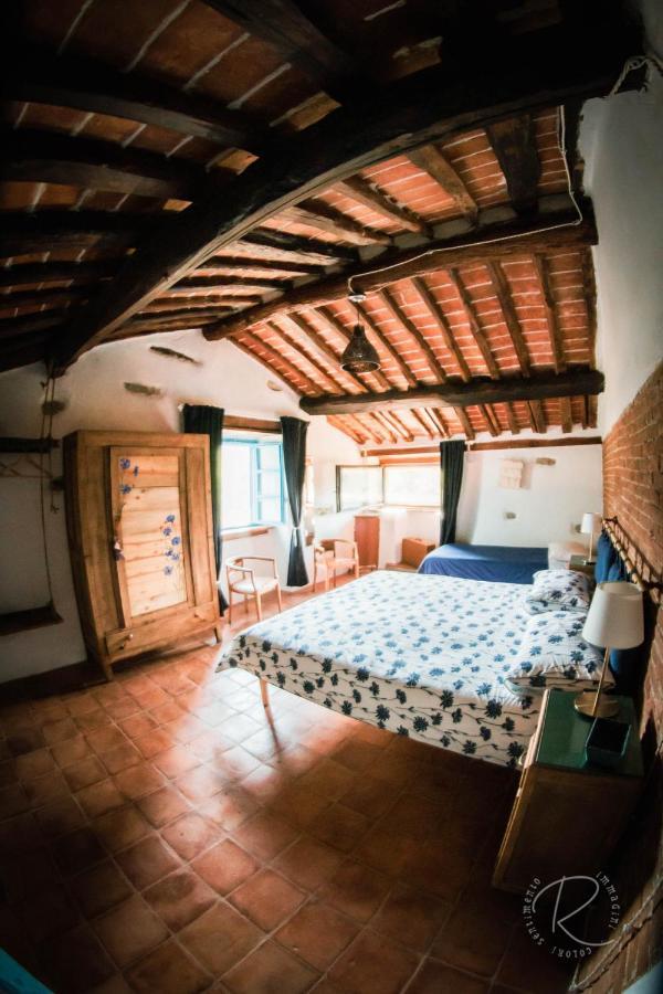 Saliceto Cascina Boschetto Bed & Breakfast エクステリア 写真