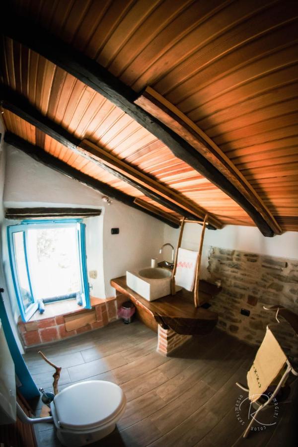 Saliceto Cascina Boschetto Bed & Breakfast エクステリア 写真